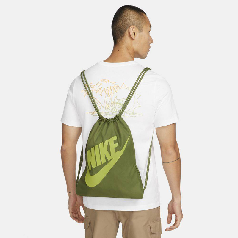Heritage drawstring gymsack image number null