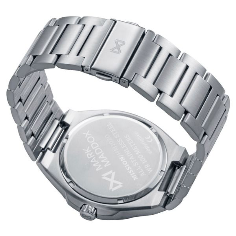 Mark maddox mission s/s men watch, , medium image number null