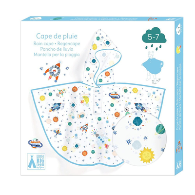 Rain cape space