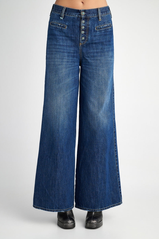 Lovely denim trousers-null