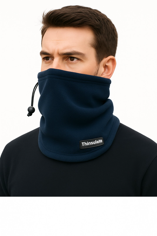 Fleece neckband thinsulate #k84c-null