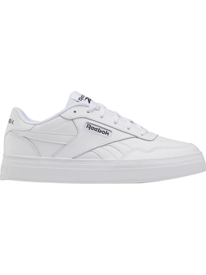 Reebok women court advance bold (if5334), White, medium