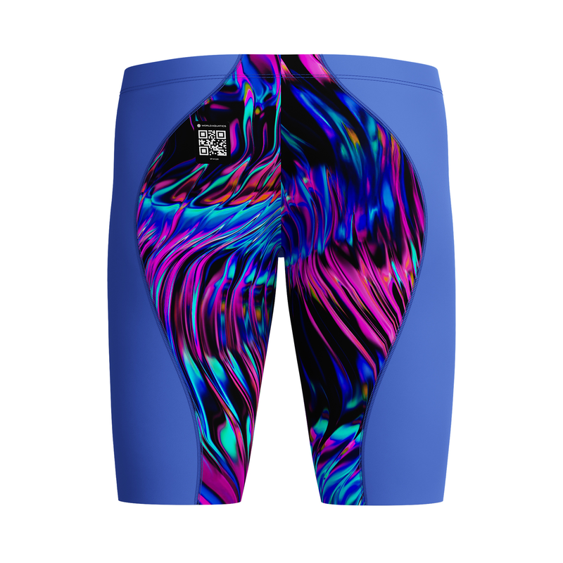 Speedo boy's lzr ignite jammer- junior-null