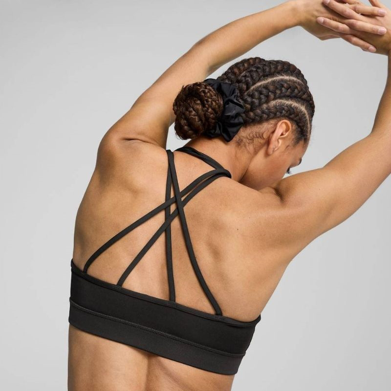 Product image: Puma move strappy bra 526224-null