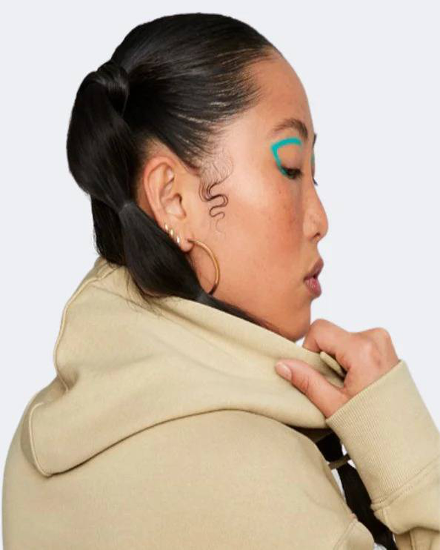 Product image: Her womens french terry full-zip hoodie-null