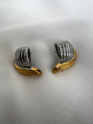Earrings, , medium