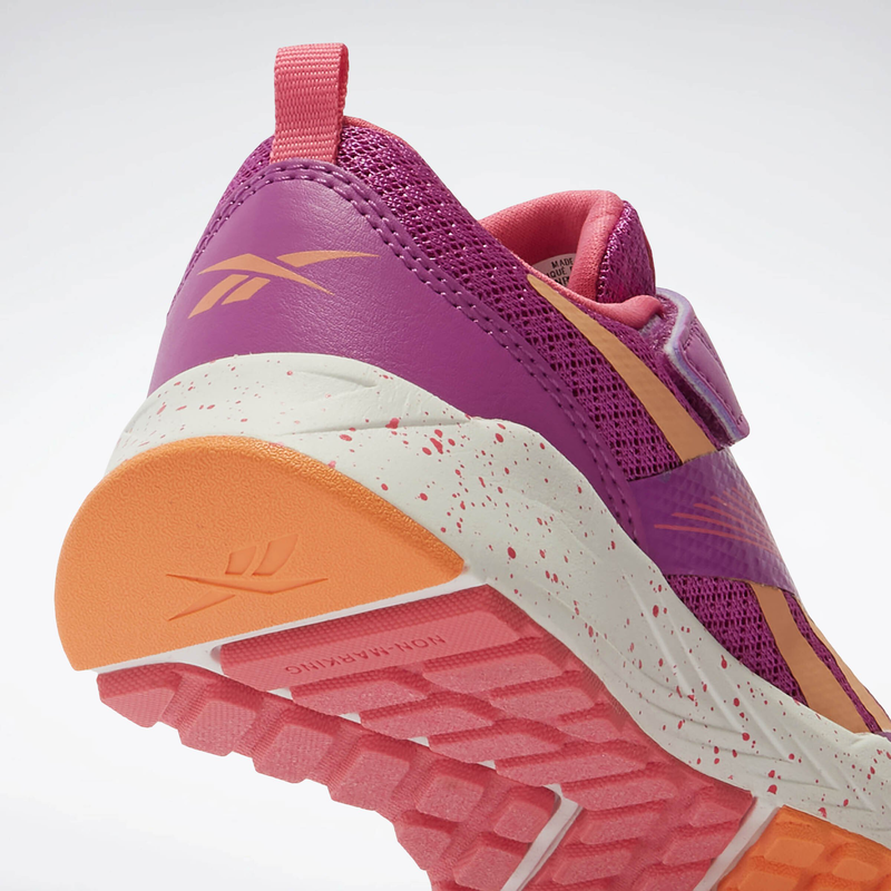 Product image: Reebok girl's energen run elastic lace & top strap-null