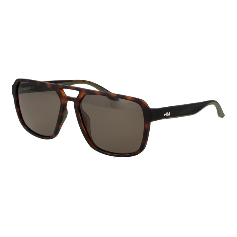 Multicolor plastic sunglasses-null