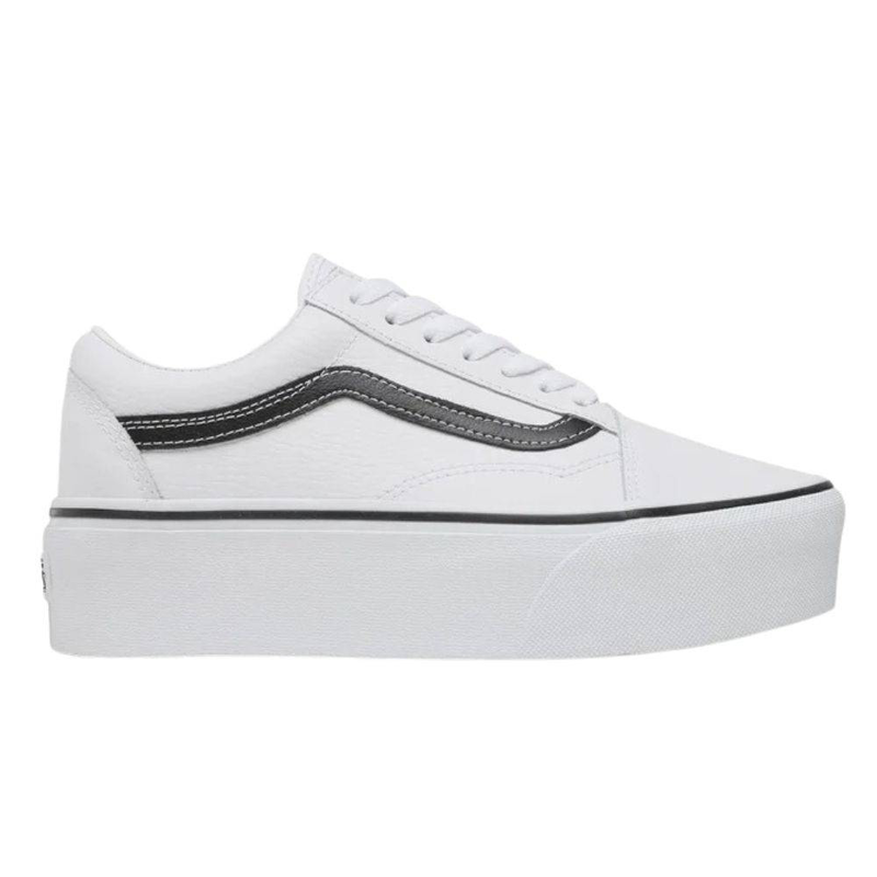 Product image: Vans old skool stackform leather shoes-null