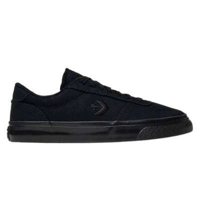 Boulevard sneakers, Black, medium