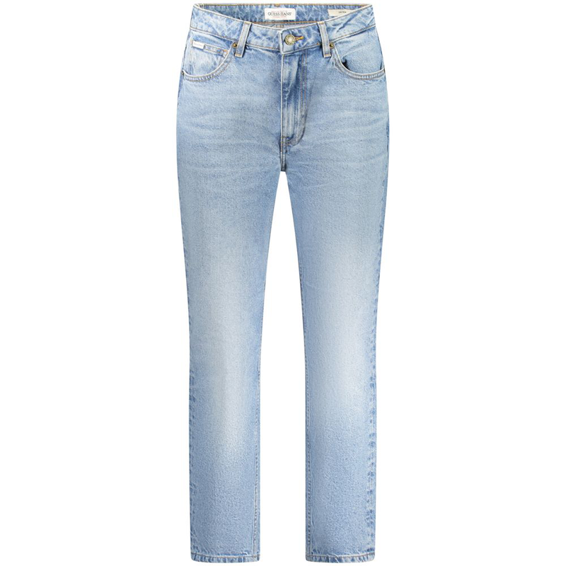 Azzurro cotton women jeans-null