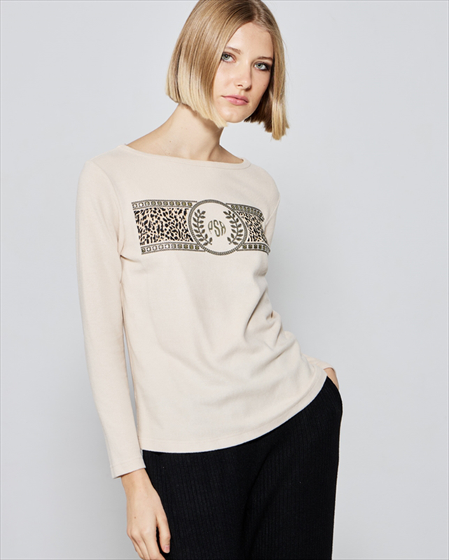 Blouse knitted image number null