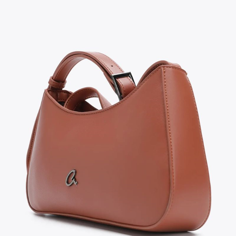 Axel shoulder bag iris image number null