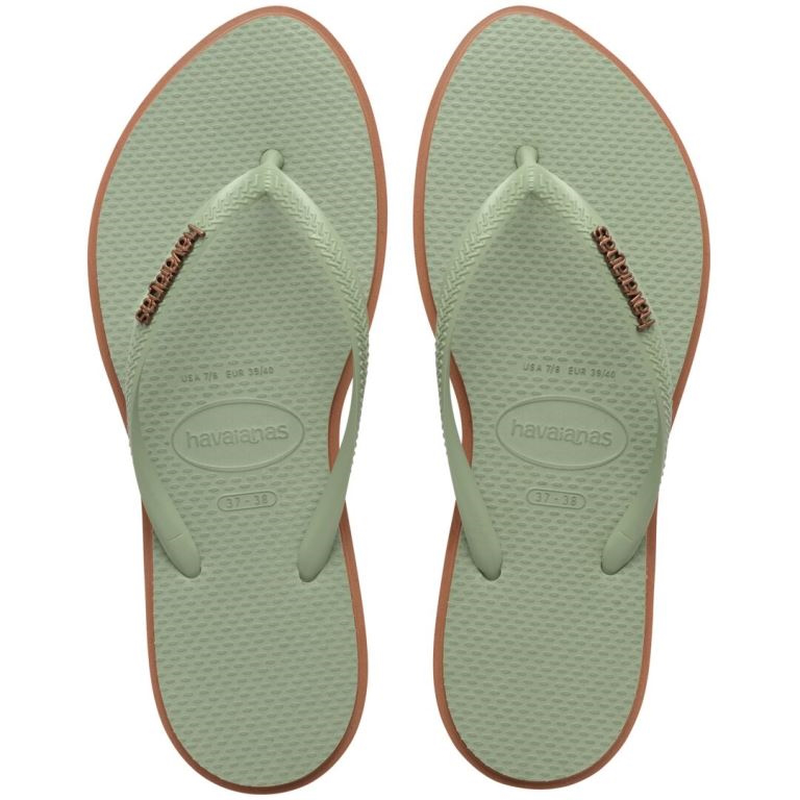 Havaianas slim point-null