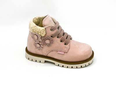 Balducci lace-up ankle boots asmatr2602, Pink, medium