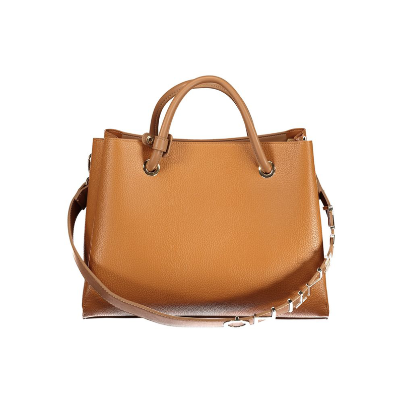 Brown poliuretano women's bag-null