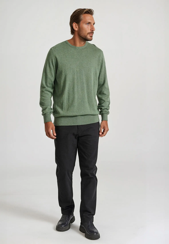 Product image: Funkybuddha knitwear r-neck-null