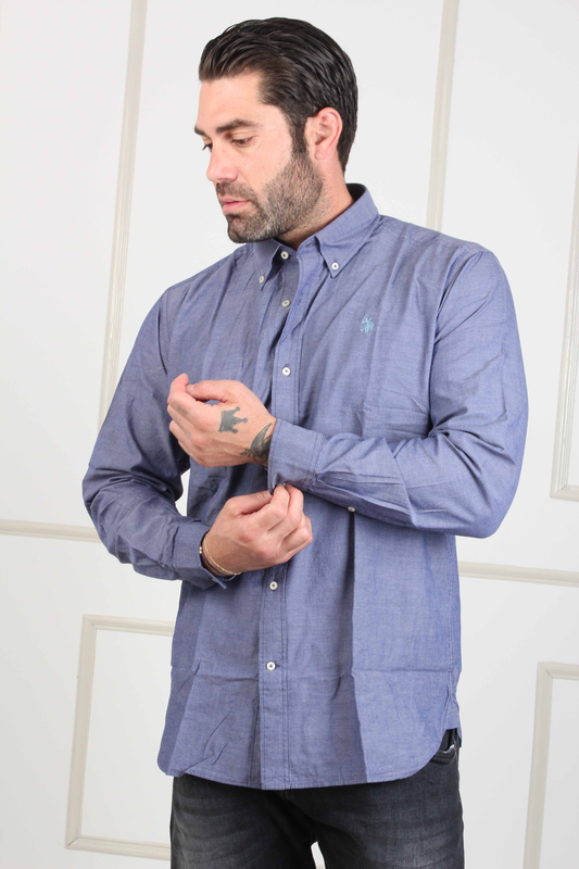 Shirt pro - us polo assn-null