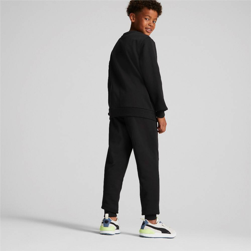 Youth fleece sweat suit-null