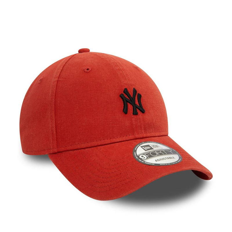 New era washed 9forty new york yankees-null