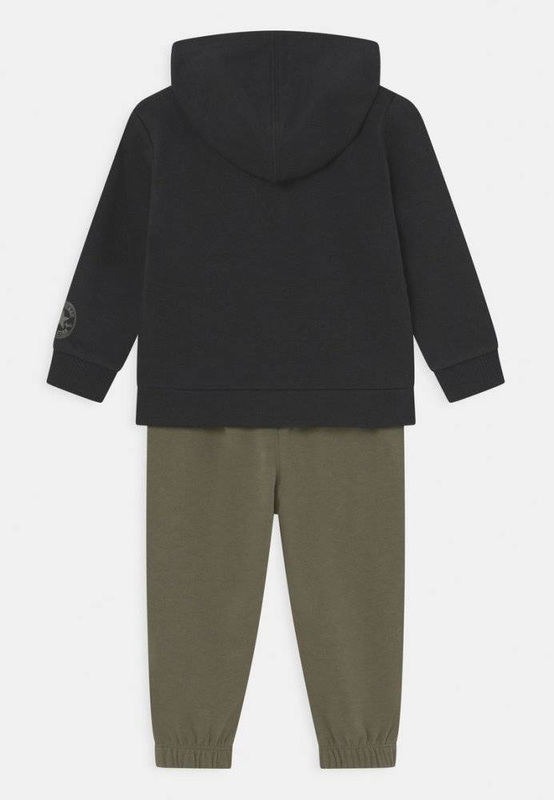 Converse infant dino full-zip set-null