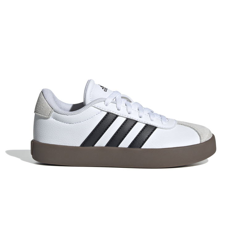 Adidas girls vl court 3.0 shoes-null