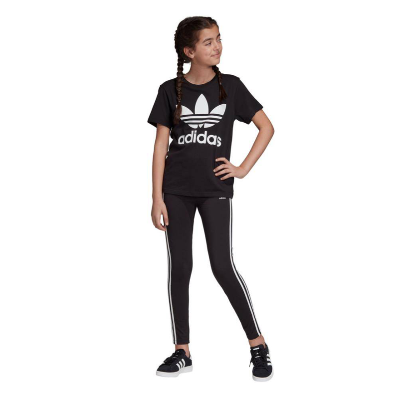 Girls 3-stripes leggings-null