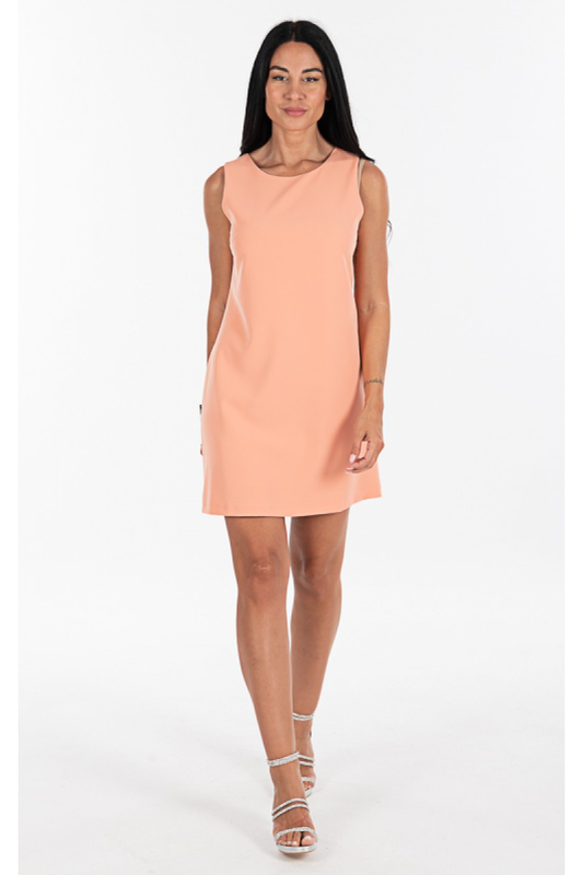 Dress a-line by donna martha-null