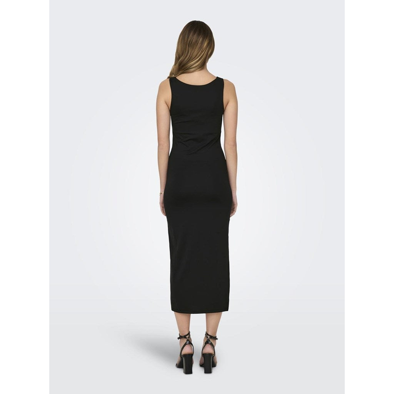 Onleas24 midi dress,sleeveless-null