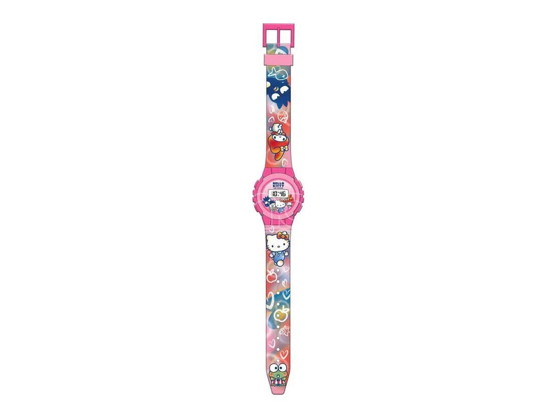 Hello kitty digital watch-null