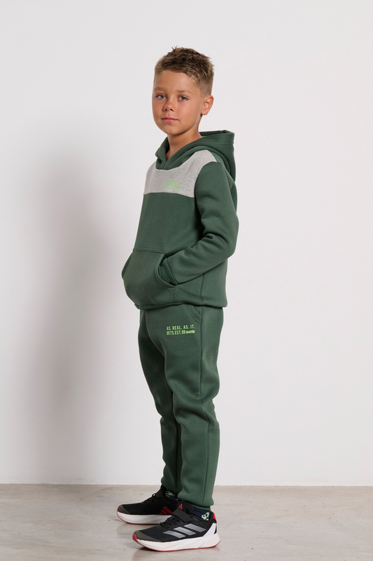 Bdtk boys set: hoodie & jogger-null