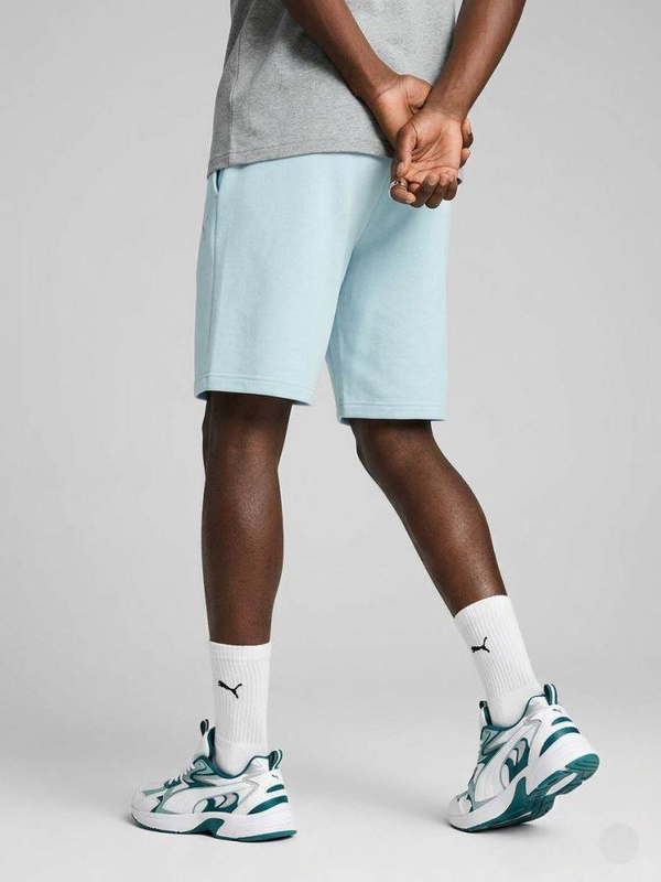 Essentials 2 color no. 1 logo shorts 10" training-null
