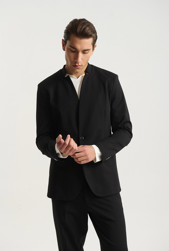 Pcoc the modernist tailor made blazer-null
