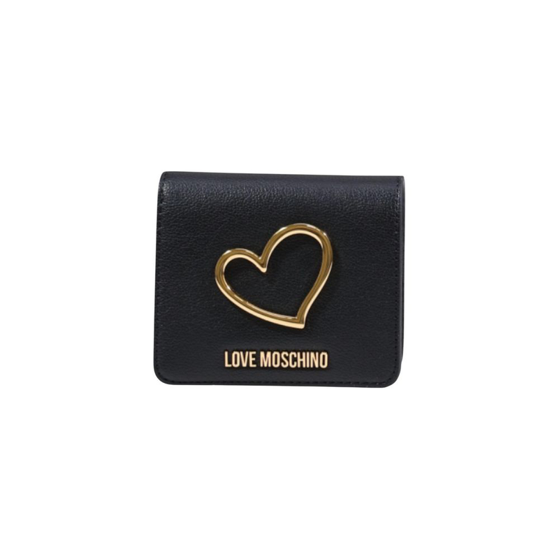 Black polyethylene wallet-null