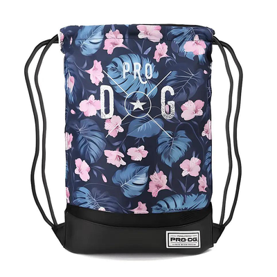 Prodg multicoloured storm gym drawstring bag 48cm
