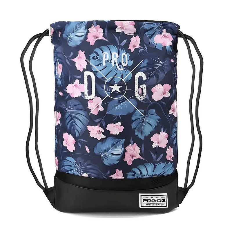 Prodg multicoloured storm gym drawstring bag 48cm image number null