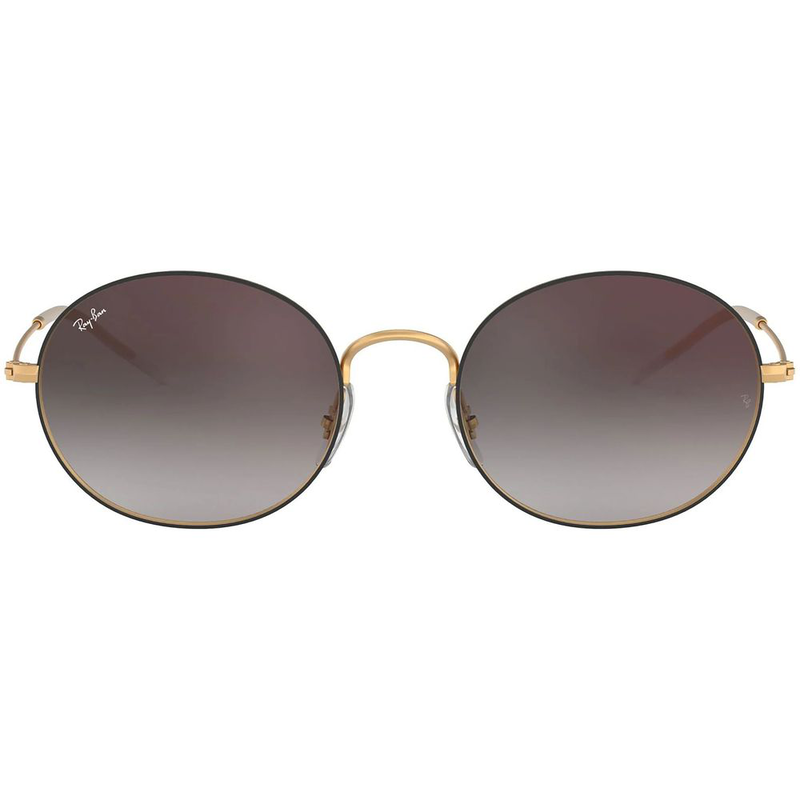 Gold metal sunglasses-null