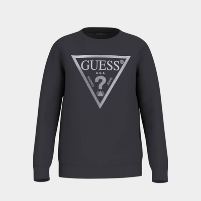Girls activewear core sweatshirt