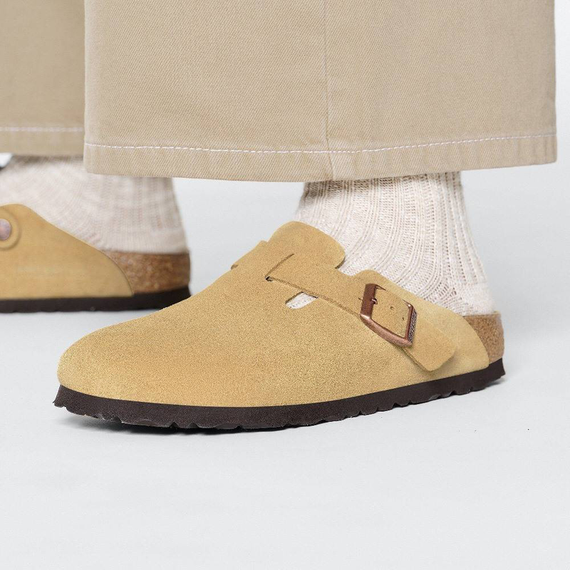 Product image: Boston suede leather narrow-null