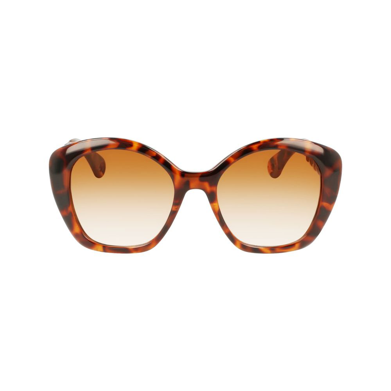Brown bio injected sunglasses-null