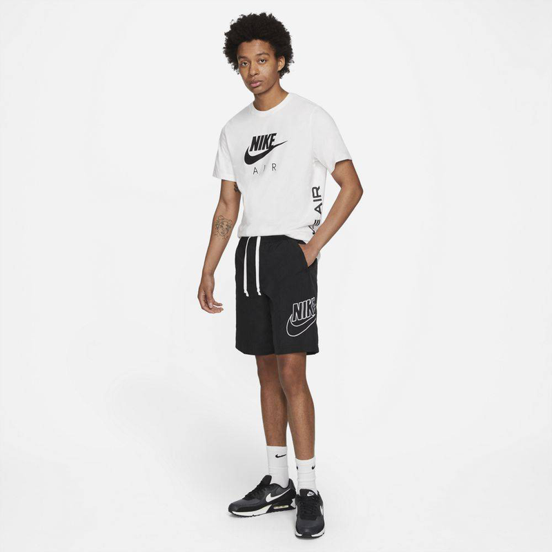 Sportswear mens alumni woven shorts-null