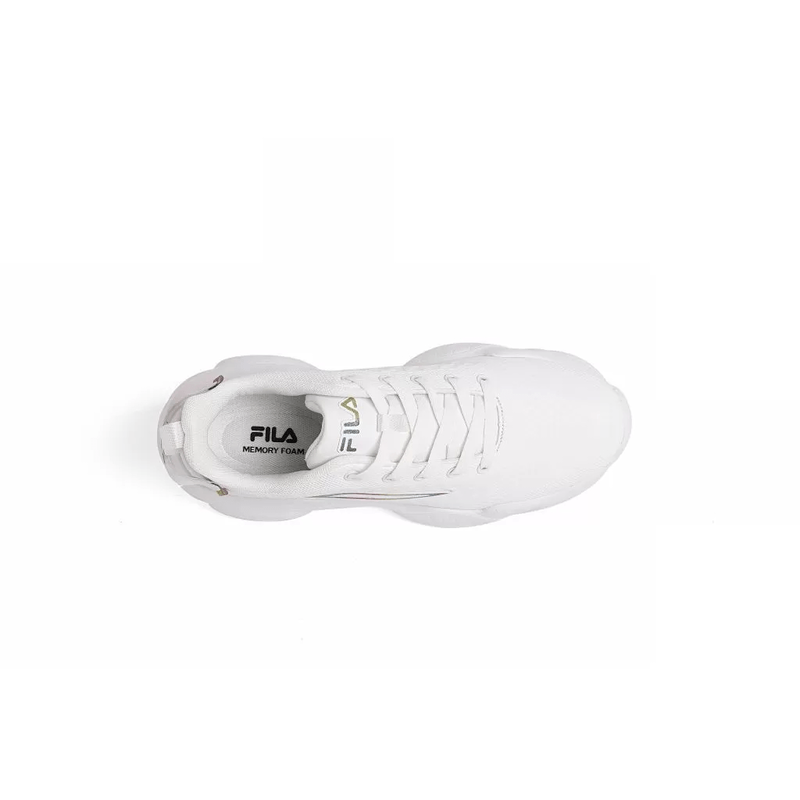 Fila memory musha pu chunky sneaker white-null