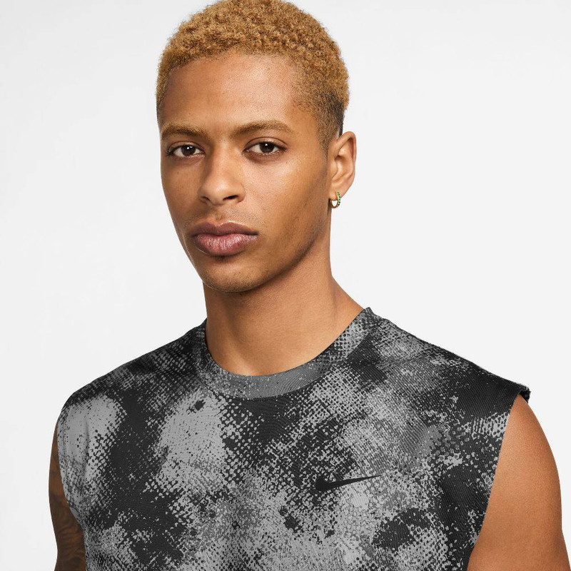 Product image: Nike sportswear Dri-FIT rigd sleeve-less aop camo-null