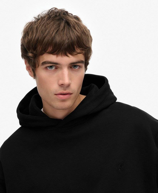 Blank oversized hood-null