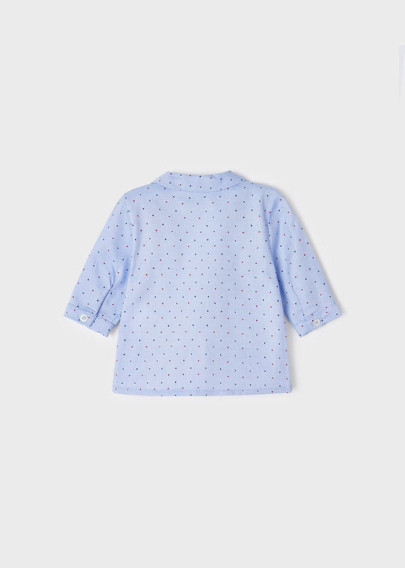 Nicholas shirt-null