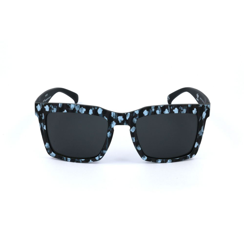 Black acetate sunglasses-null