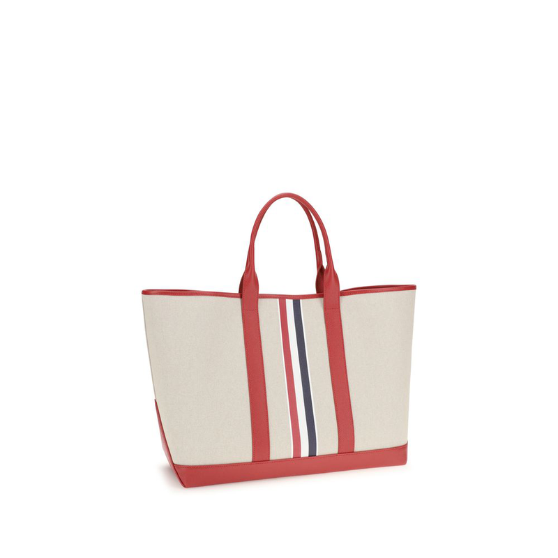 Multicolor fabric shoulder bag-null