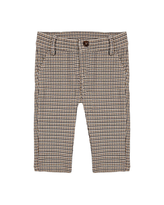 &Pi;&alpha;&nu;&tau;&epsilon;&lambda;&omicron;&nu;&iota; le trone noir boy, Brown, medium