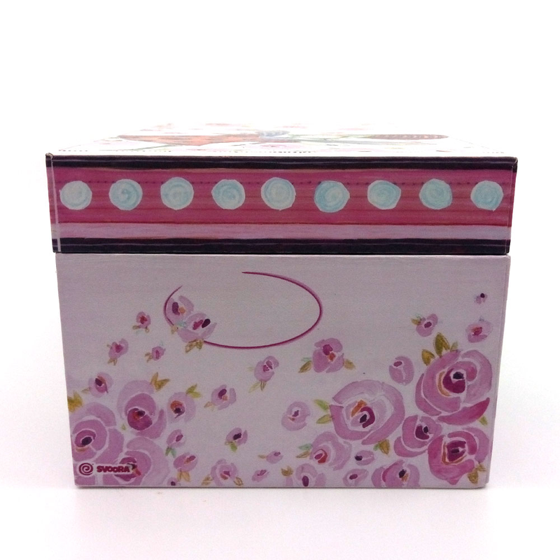 Svoora musical jewelry box esperides leto-null