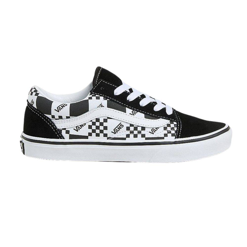 Vans junior old skool shoes-null